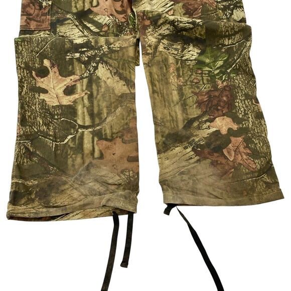 Scent Shield Cargo Pants Mens XL Camo Break Up Infinity Hunting Outdoor - Picture 5 of 12